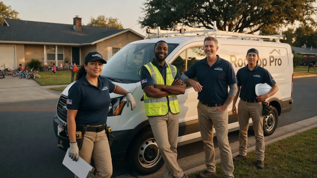Roof Repair in Pleasant Hill, IL near me